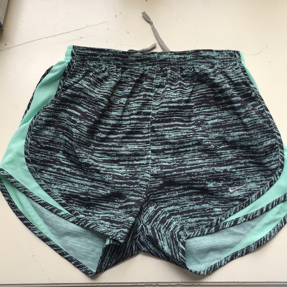 Nike running shorts